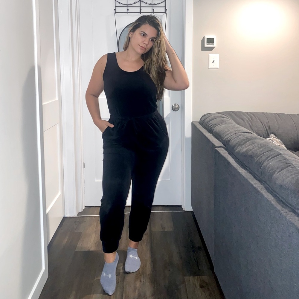 Sporty Jumpsuit